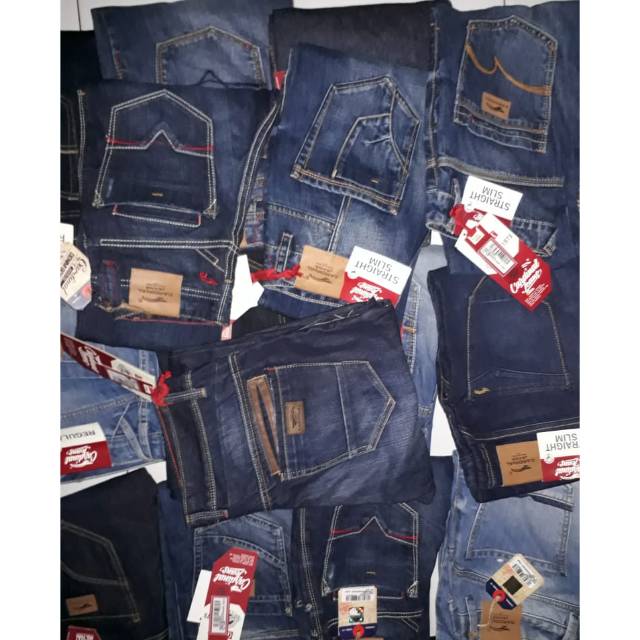 cardinal jeans original
