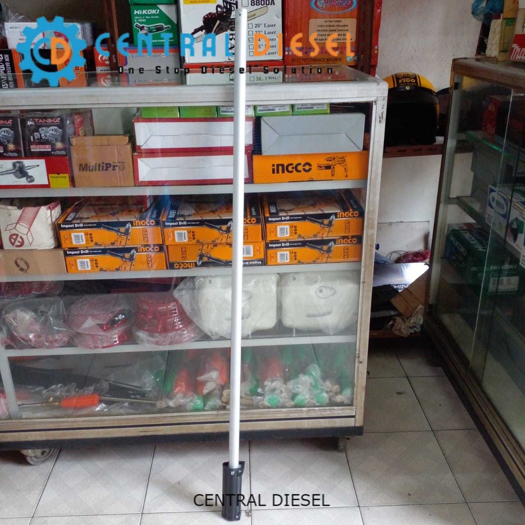 328 Drive shaft pipe stik/ Stik pipa komplit mesin potong rumput model petak