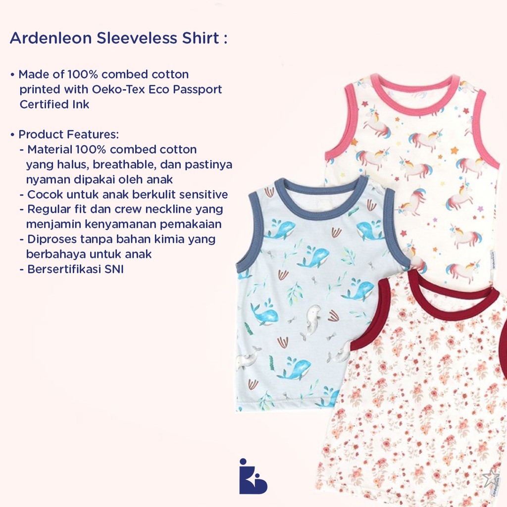 Ardenleon Sleeveless Shirt