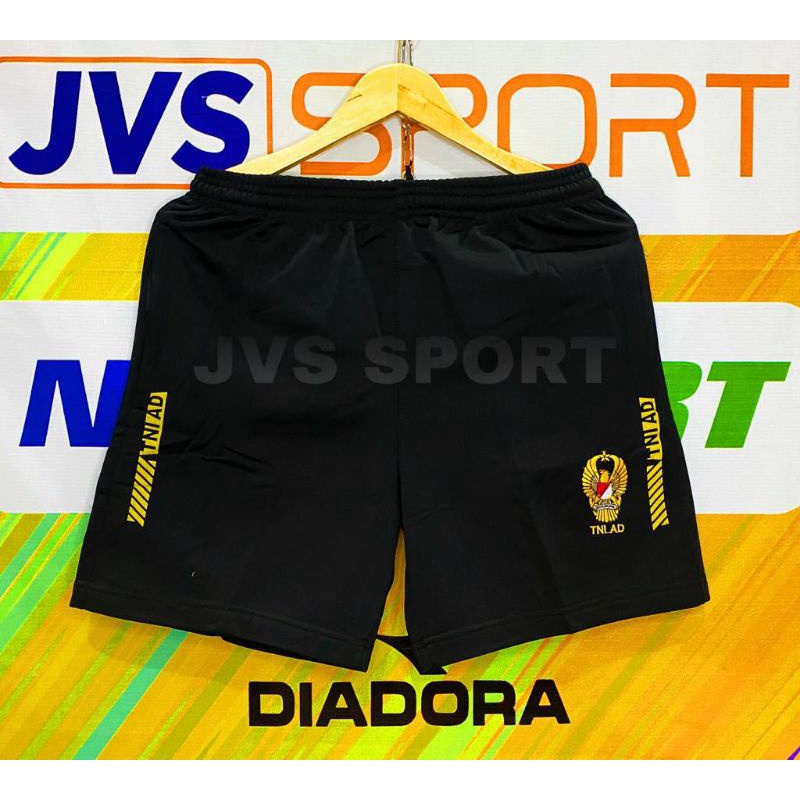 celana tni ad pendek / celana tni ad lari / celana tni running / celana running tni ad
