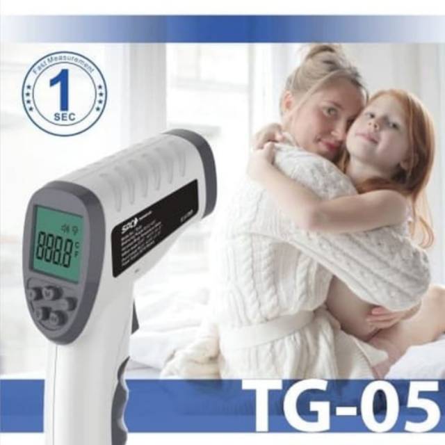 SPC Thermo Gun TG-05 Garansi 6bln