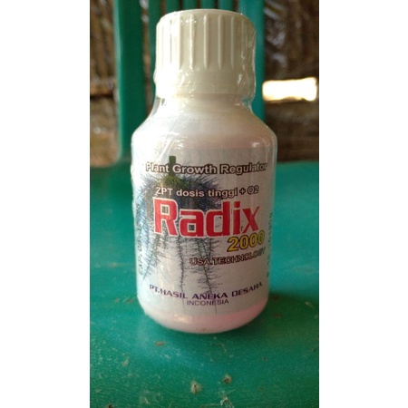 PLANT GROWTH REGULATOR RADIX 2000 100 ML