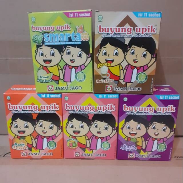 

Jamu buyung upik