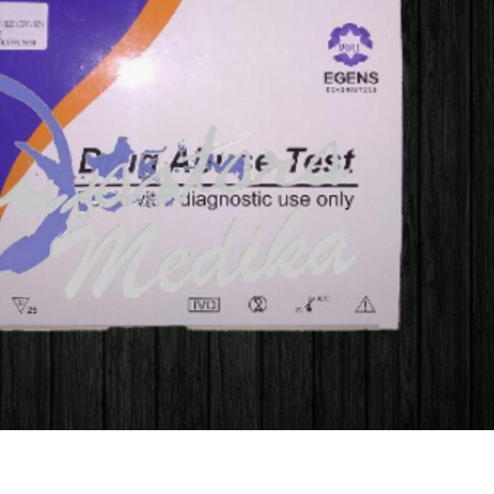 ✰ Strip Rapid Tes Narkoba Original Egens 7 Parameter I Drug Abuse Test Egens Diagnostic ♙