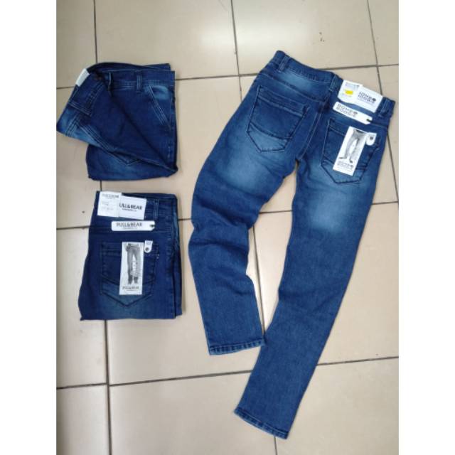 Celana Jeans Panjang Pensil Pria Celana Panjang Pria Model Pensil Skinny fit Promo Murah Celana Jeans Pria