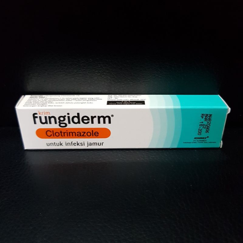 Fungiderm 5 Gr