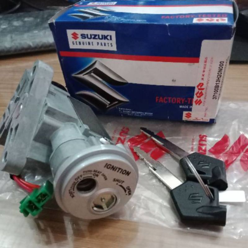 KUNCI KONTAK SUZUKI SKYWAVE SHOGUN RR NEW SP FL125 ORI SGP