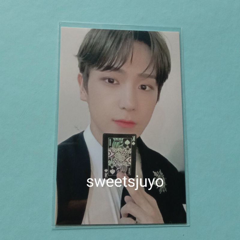 The Boyz Hyunjae Random RTK Danger PC