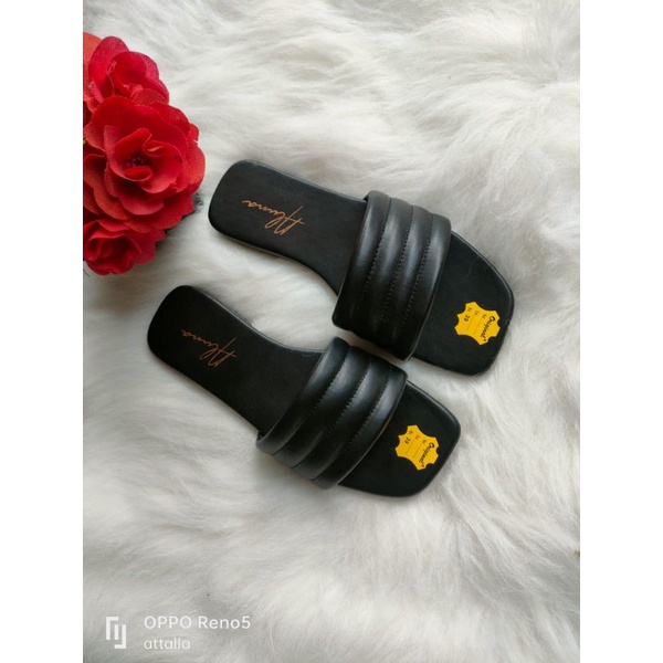 Sandal teplek sendal wanita dewasa