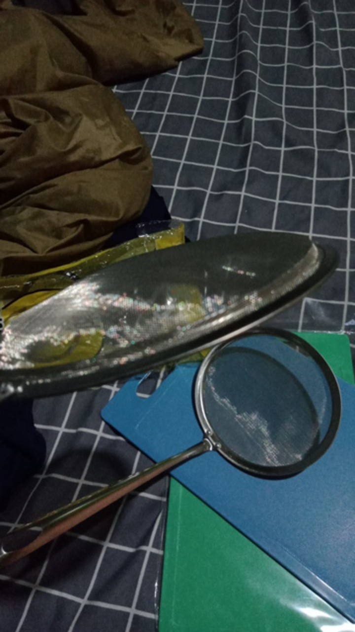 Saringan Minyak Serok Penggoreng