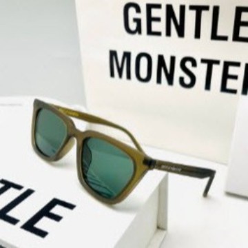 Kacamata Sunglasess Pria/Wanita Gentle Monster 01 Kacamata Terbaru+Box