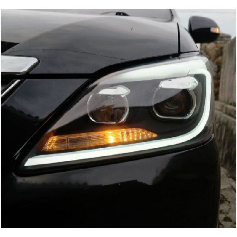 headlamp toyota innova 2012-2015