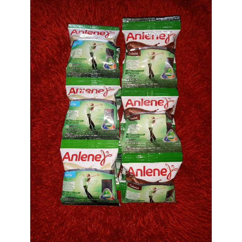 

Susu Anlene 1 Renceng