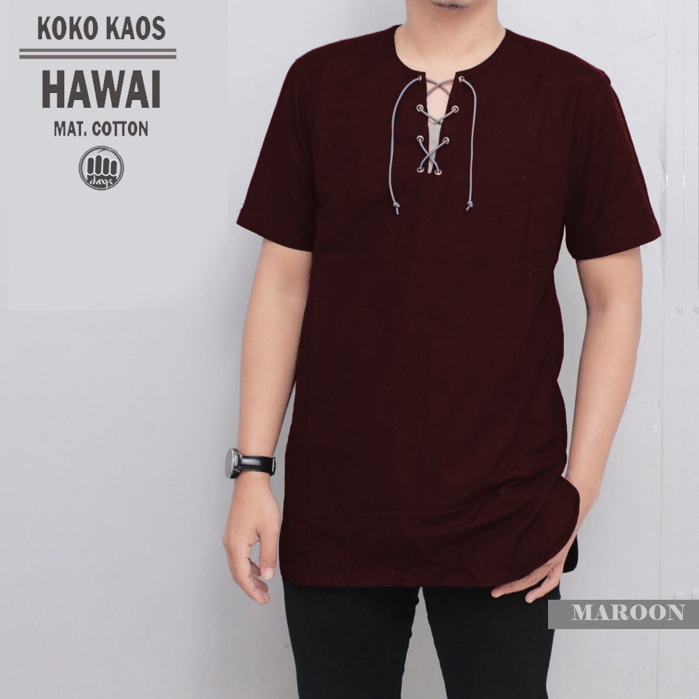 PAKAIAN MUSLIM -Gamis Pakaian Gamis Pria Busana Muslim