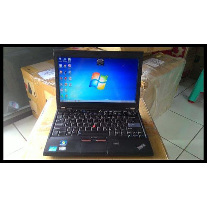 PROMO SPECIAL Laptop Lenovo ThinkPad X220 core i5 Limited Edition BIG SALE