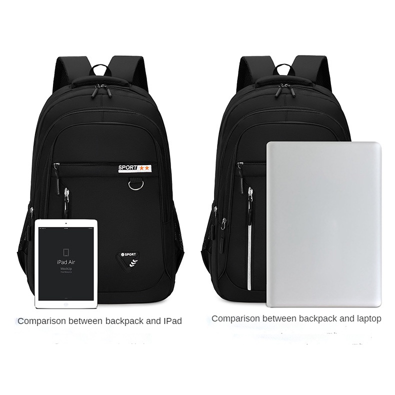 RanselLaptop/Backpack Laptop/Tas Laptop Pria Multifungsi Large Capacity/Tas Murah/Unisex [IMPORT]