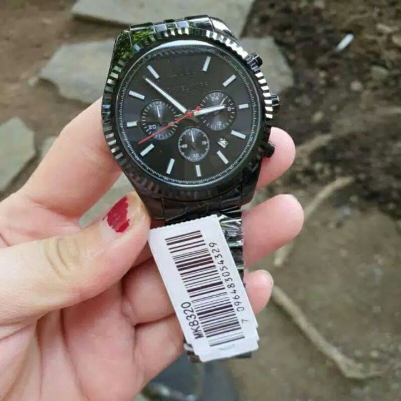 GARANSI Jam MK MICHAEL KORS MK-8320 chrono