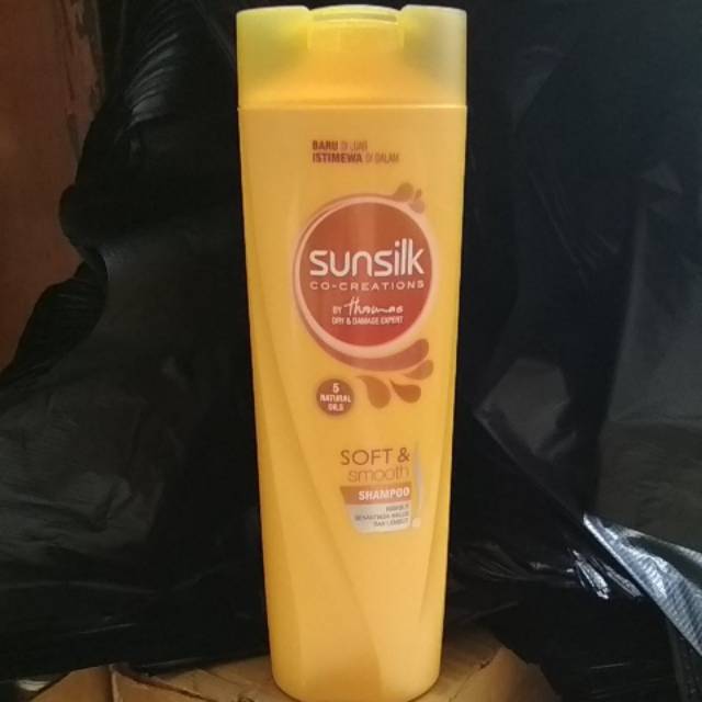 Jual Sunsilk Shampoo Soft And Smooth 170 Ml Shopee Indonesia 7163