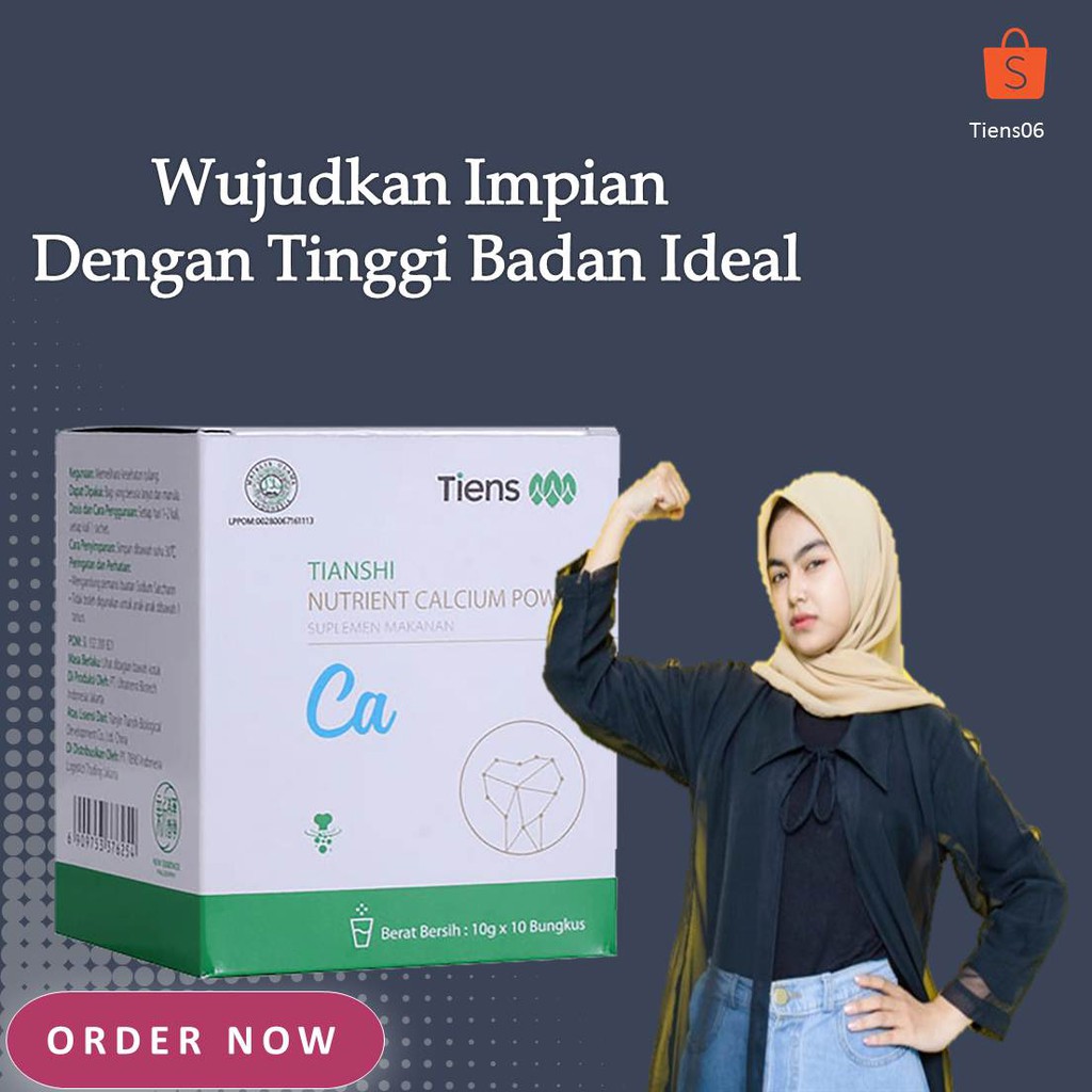 

Susu kalsium Pertumbuhan peninggi badan/Susu Ibu Hamil Menyusui Susu Osteoporosis Kalsium Tiens NHCP