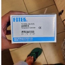 Temperature Controller Fotek TC 4896 DA R3S TC-4896-DA-R3S