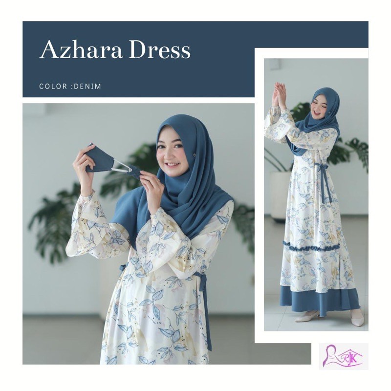 Azhara dress by RJK