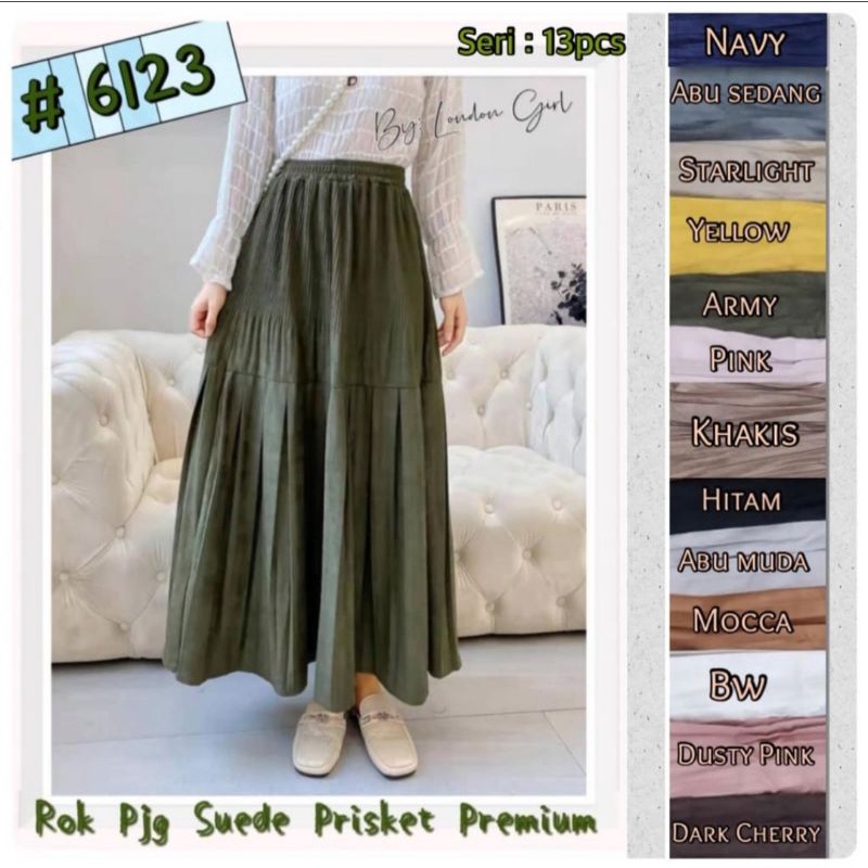 Rok suede Plisket import fit xxl | rok London Girl | rok suede import 6123