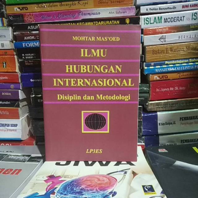Ilmu hubungan internasional