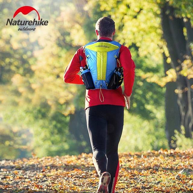 TAS TRAIL RUNNING ULTRALIGHT NATUREHIKE NH70B067-B // TAS TRAIL NATUREHIKE RUNNING 12 LITER