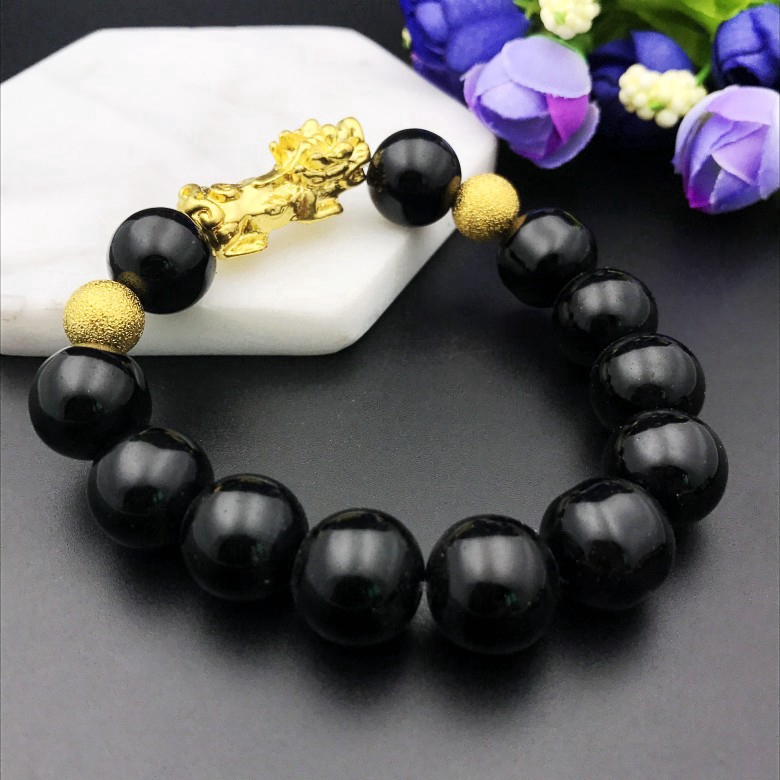 Gelang Laki laki Mata Harimau Batu Akik Obsidian Gelang Gelang Laki laki Mata Harimau Batu Akik Obsidian Gelang