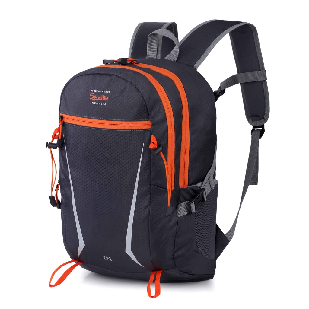 Toko Thabita Ransel Pria Sfinstin 25 Liter Muat Laptop 14 Inch Daypack Cordura Sarang Tawon