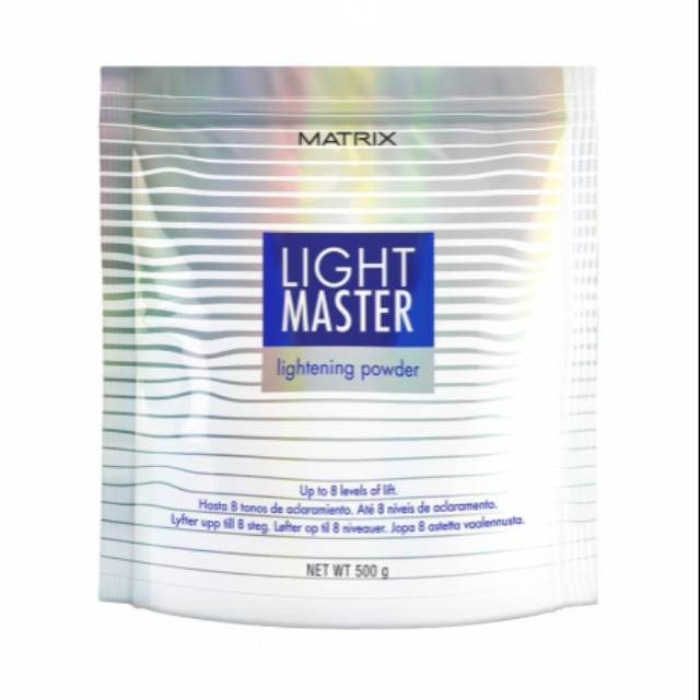 Share 15gr Matrix Light Master Bleaching  Powder Bubuk 