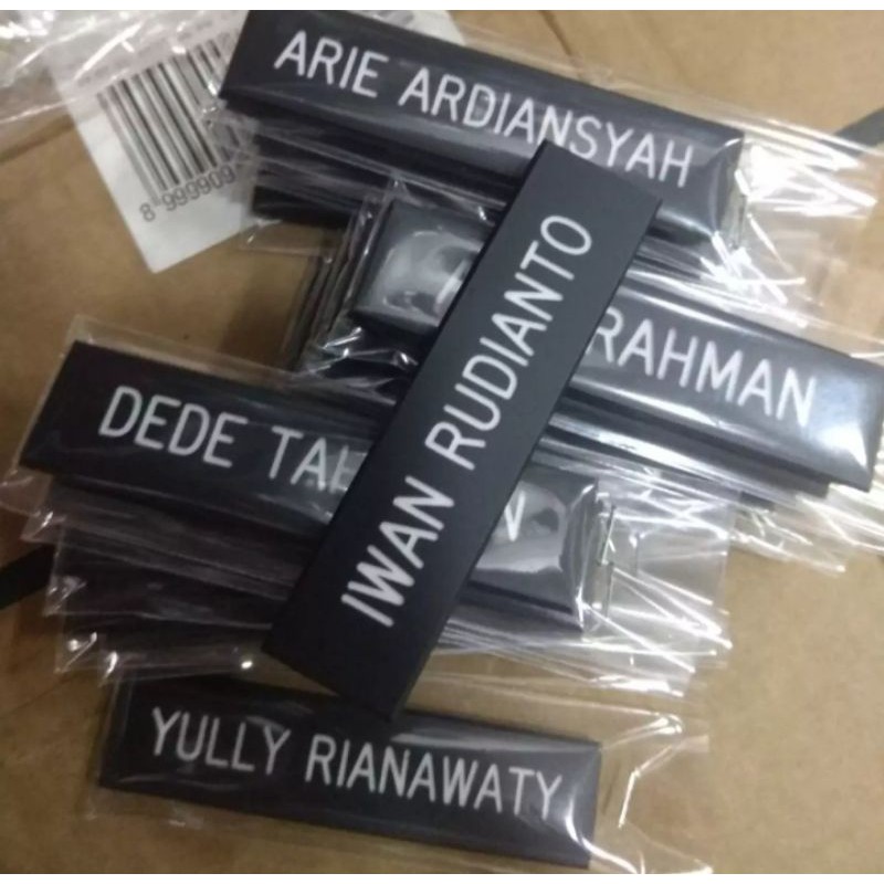 

Papan nama grafo dop/magnit/peniti/paku