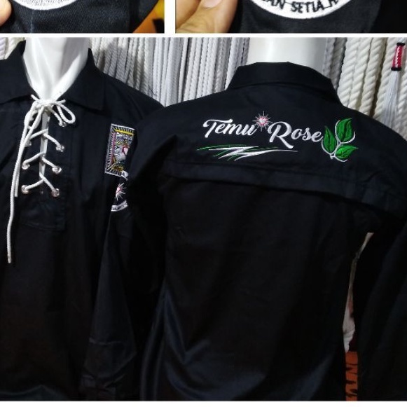 SAKRAL bordir terate,sakral warga PSHT, SAKRAL pelatih