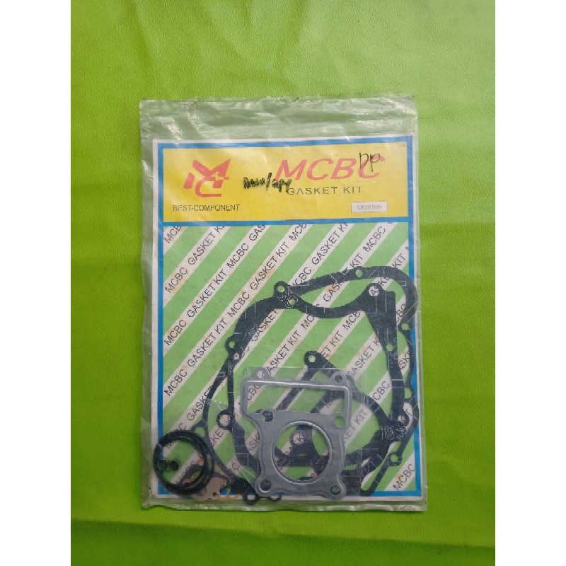 paking perpak packing gasket fullset yamaha crypton