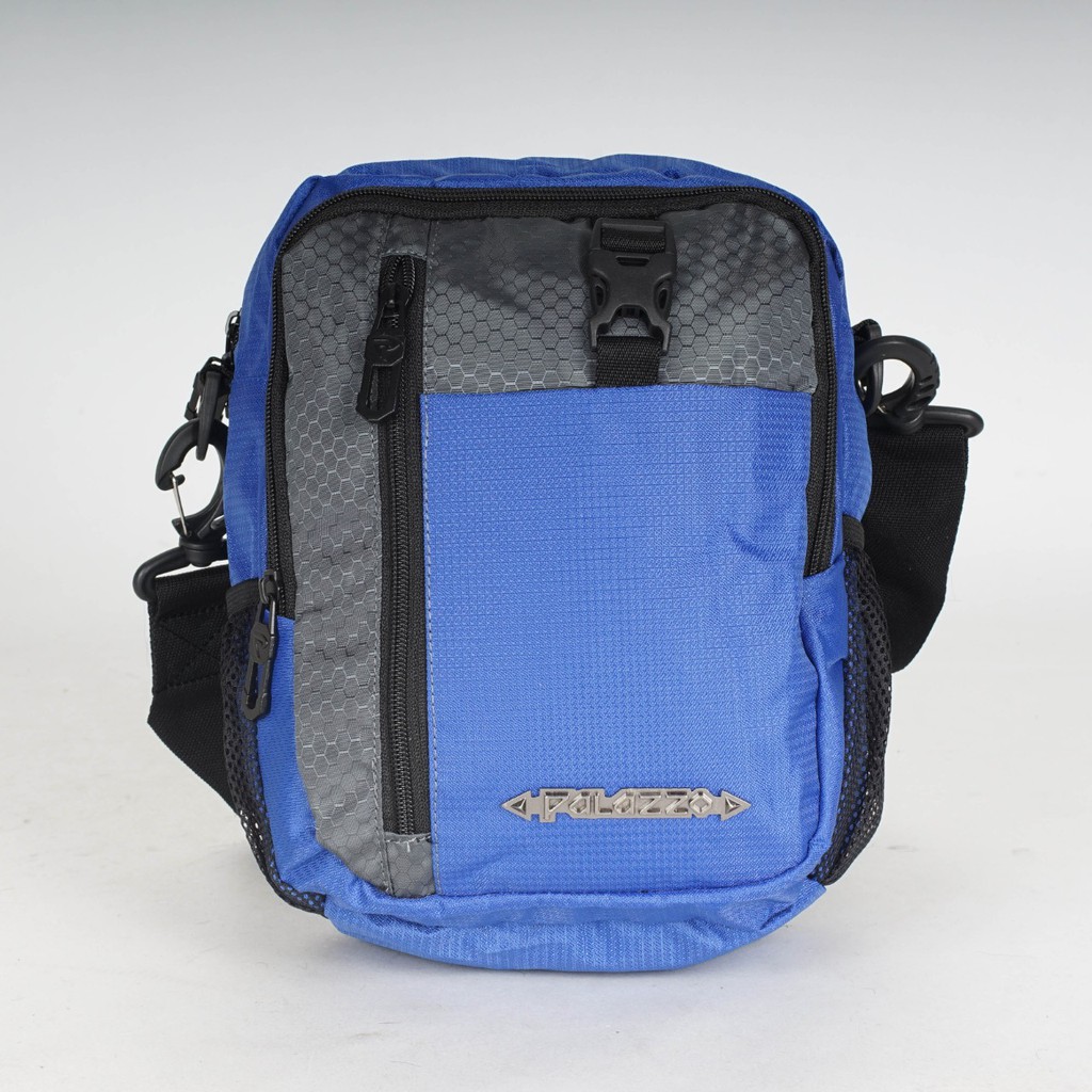 Tas Selempang Sling bag Palazzo 39473 biru
