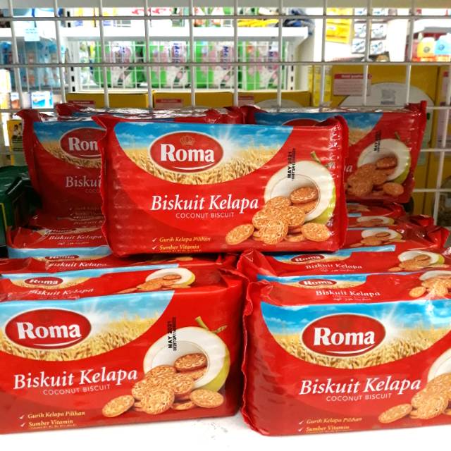 

ROMA KELAPA 300GR