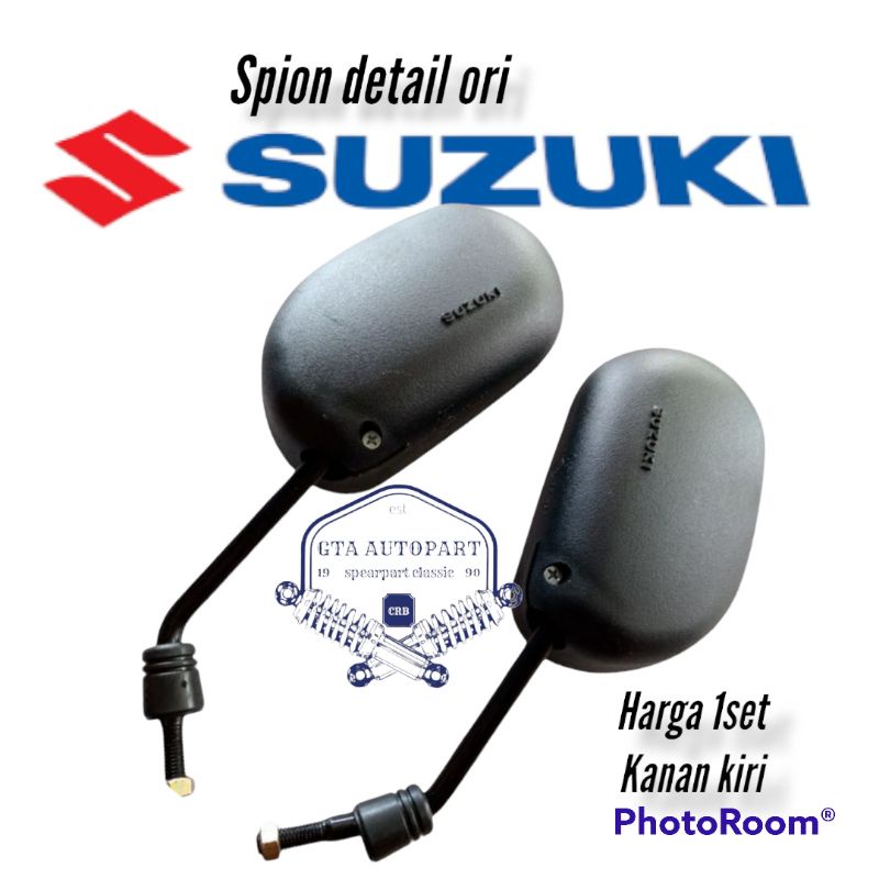 SPION SUZUKI TORNADO SATRIA HIU SHOGUN KEBO