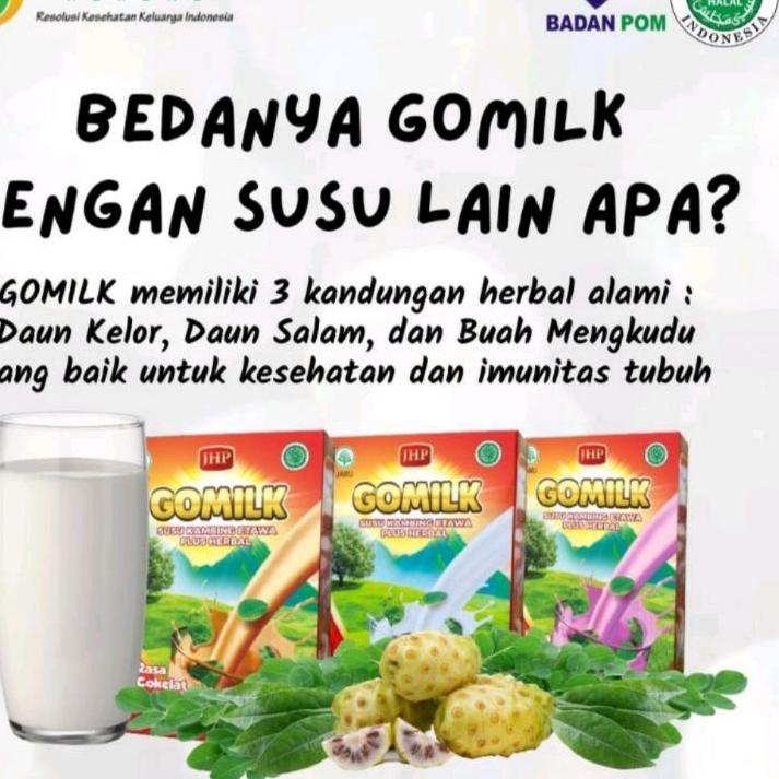 

WJ106 - SUSU GOMILK 200GR ⁂
