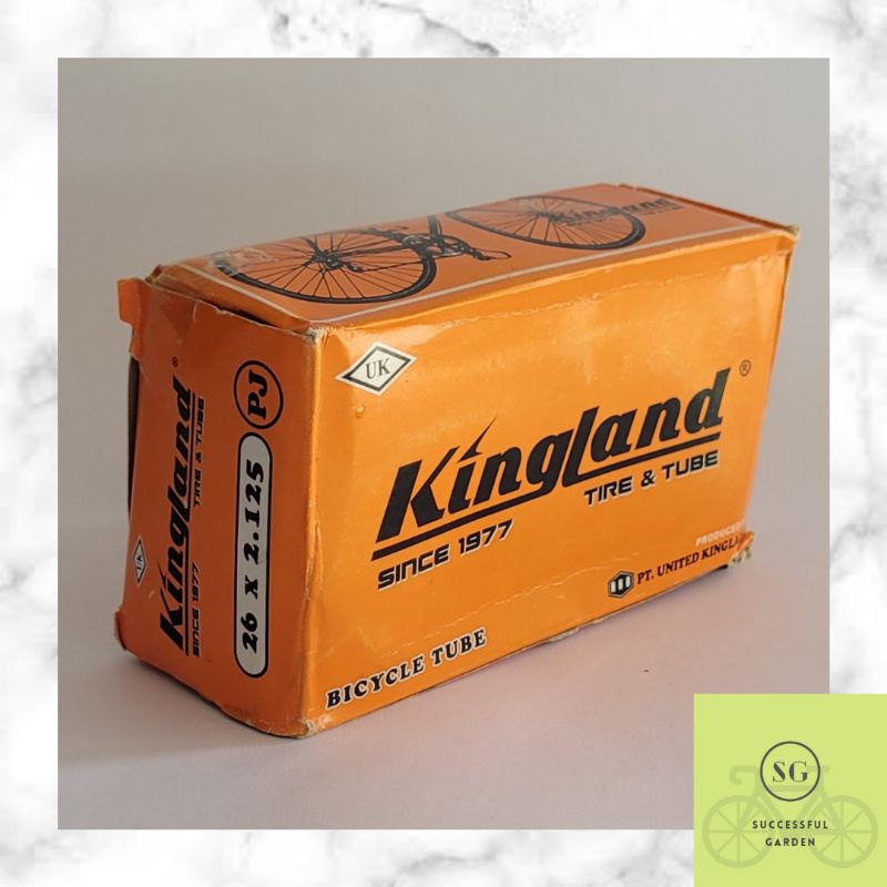 Ban Dalam Sepeda Mtb 26 Picu Panjang / Pentil Panjang