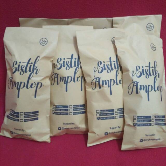 

Sistik amplop