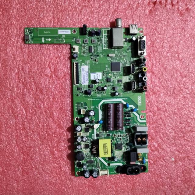 PANASONIC TH- 32E306G MAINBOARD- MOTHERBOARD- MB TV LED PANASONIC TH- 32E306G