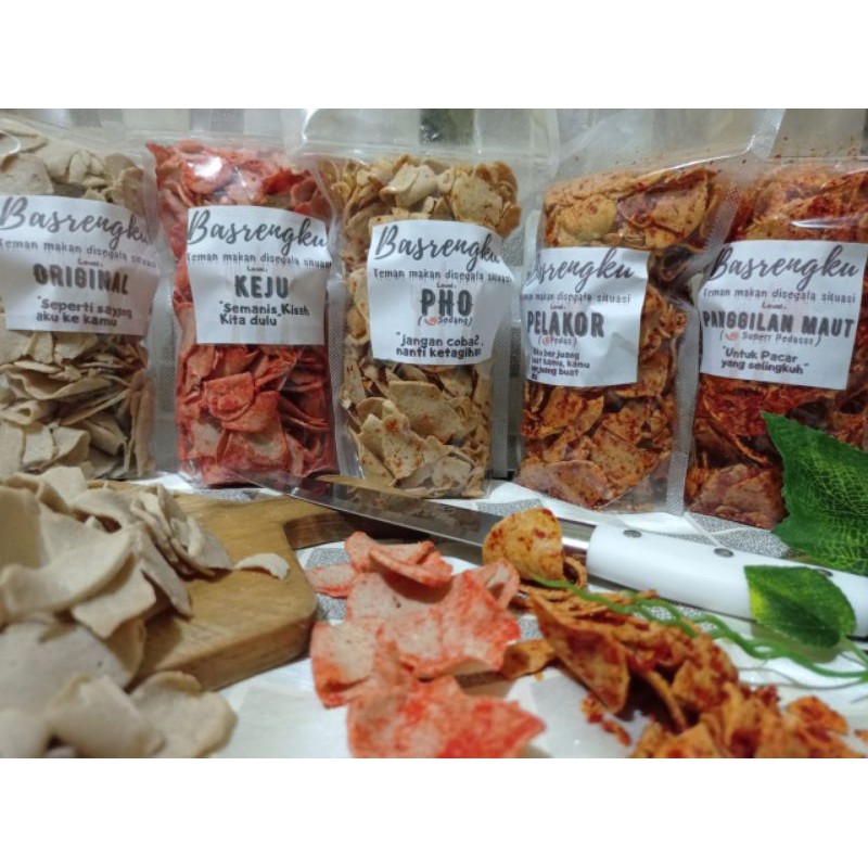 

BASRENGKUU ( TEMAN MAKAN DI SEGALA SITUASI!!! )