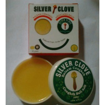 

silver clove ( balsam cengkeh)