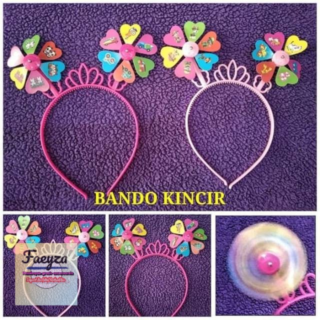 Bando kincir isi 6 pcs bando baling mutar grosirgrosir