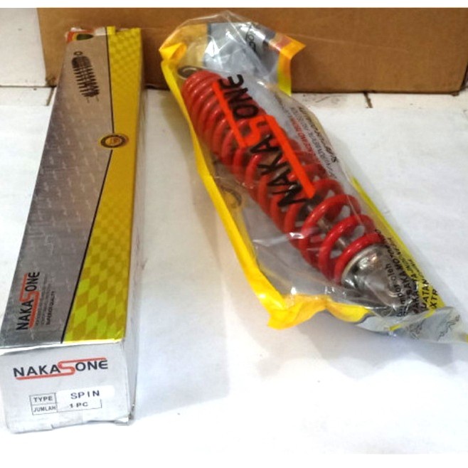 RSPS SHOCK BELAKANG SPIN MONOSHOCK SPIN SHOCK SPIN NAKASONE