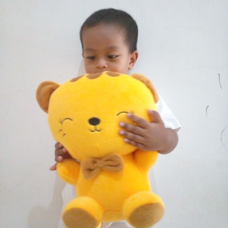 Boneka kucing cantik ukuran xL