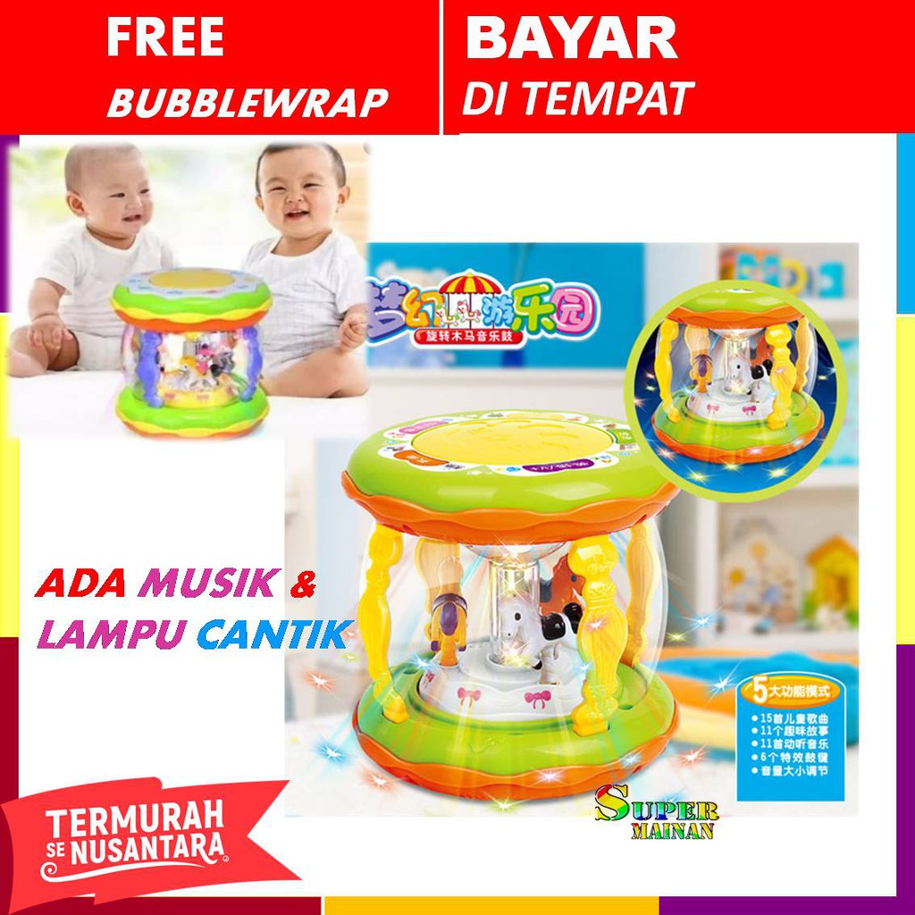  Mainan  edukasi anak  1 2 3  4 tahun  musik edukasi bayi  