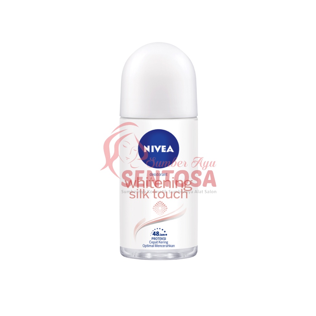 NIVEA DEODORANT ROLL ON 50ML