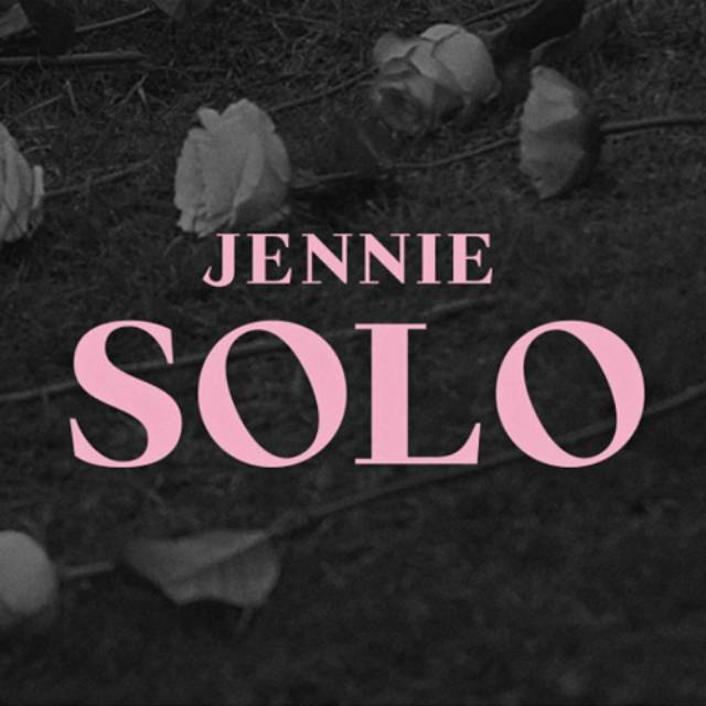 [PRE-ORDER] Album Jennie BLACKPINK [SOLO]