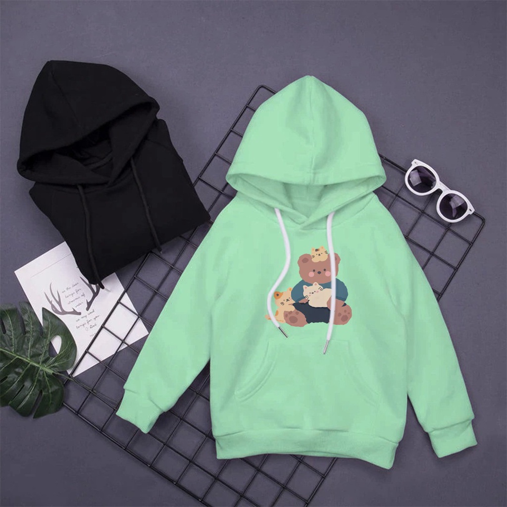 SWEATER HOODIE ANAK LABECACASWEARER ANAK TEBAL HOODIE ANAK TEBAL  - SWEATER ANAK KEKINIAN